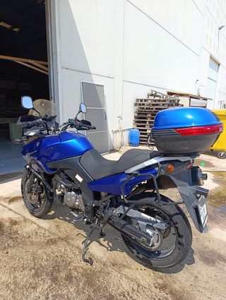 Suzuki V-Strom 650 Trail