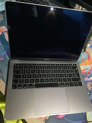 MacBook Air 2019 256GB Gris Espacial