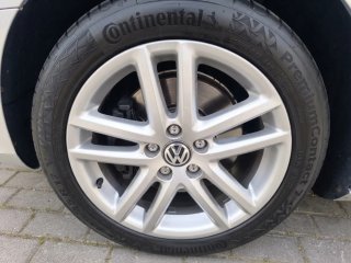 Volkswagen Passat CC 2011