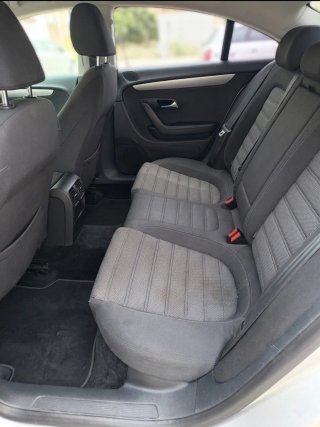 Volkswagen Passat CC 2011