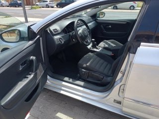 Volkswagen Passat CC 2011
