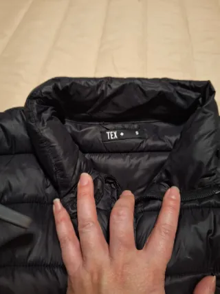 Lote 2 chalecos acolchados