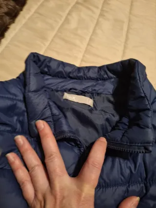 Lote 2 chalecos acolchados