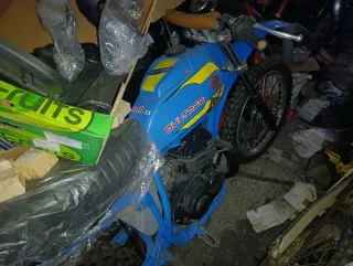 Despiece Bultaco frontera 370 mk11