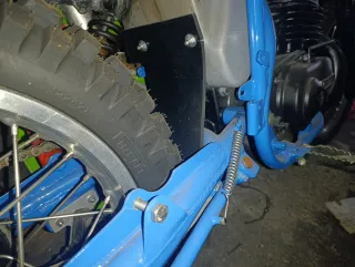 Despiece Bultaco frontera 370 mk11