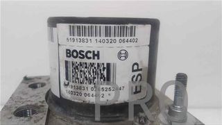 ABS ABARTH 500 CABRIO (150)(2010->) 1.4 BASIS [1,4 LTR. - 99 KW 16V TURBO]