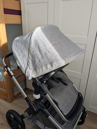 Bugaboo Fox Silla de Paseo Gris