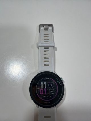 Garmin Forerunner 55 Blanco