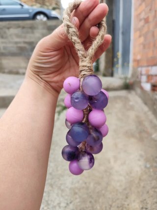 Jabón artesanal Las Uvas