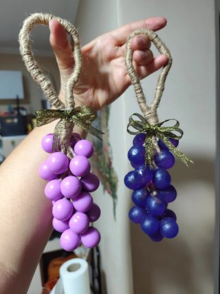 Jabón artesanal Las Uvas