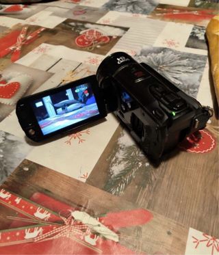 Videocámara Cámara Canon Legria HF s200 HD