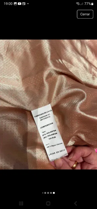 Chaqueta Devota & Lomba The Extrem Collection