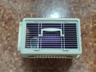 Transportín para mascotas