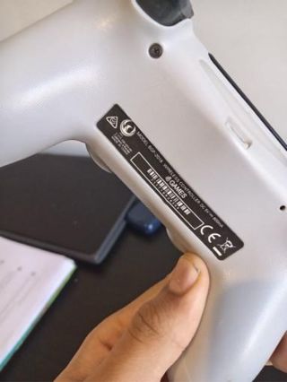 Mando PS4 Gris Plata!!oferta solo hoy por solo 25€