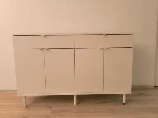 Aparador VIHALS Blanco IKEA