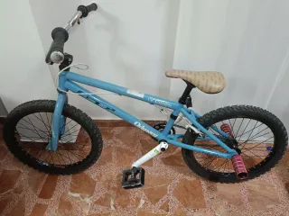 Bicicleta BMX GT El centro Azul