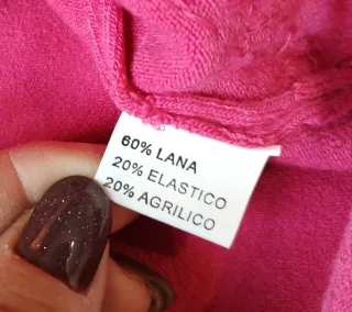 Completo donna maglia e pantaloni