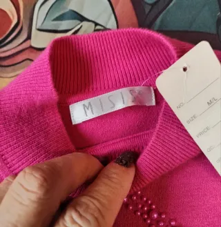 Completo donna maglia e pantaloni