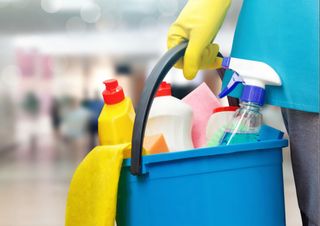 Servicio de Limpieza