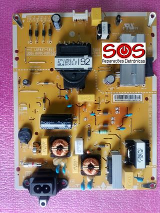 Placa de Alimentação LG EAX68304101