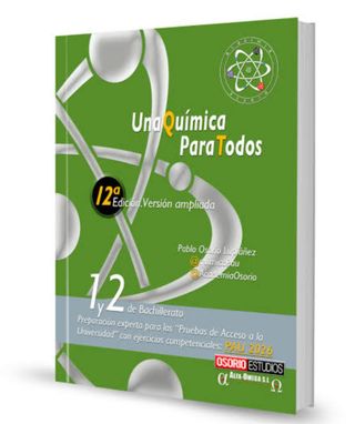 Química para todos PAU 2026