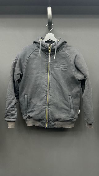 Giacca Felpa John Doe XTM Grigia