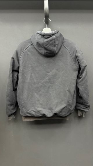 Giacca Felpa John Doe XTM Grigia