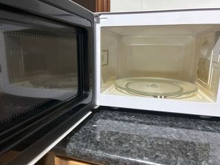 Microondas Bluesky Blanco