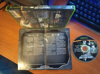 Star Wars Battlefront XBox