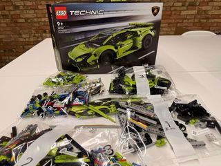 Lego Technic Lamborghini Huracán 42161