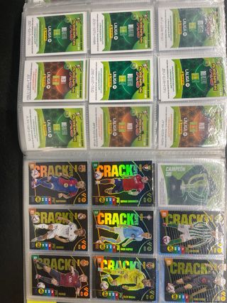 Cromos LaLiga Adrenalyn 2024-25