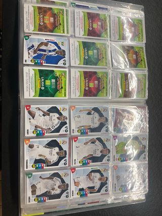 Cromos LaLiga Adrenalyn 2024-25