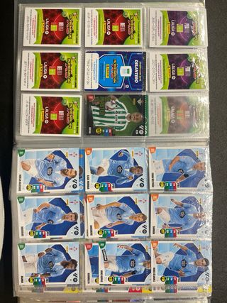 Cromos LaLiga Adrenalyn 2024-25