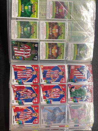 Cromos LaLiga Adrenalyn 2024-25