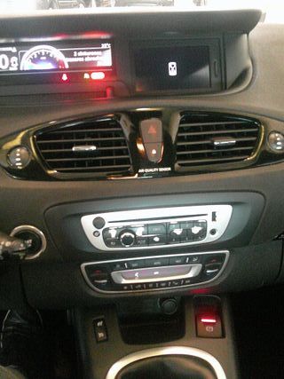Renault Grand Scenic 2012