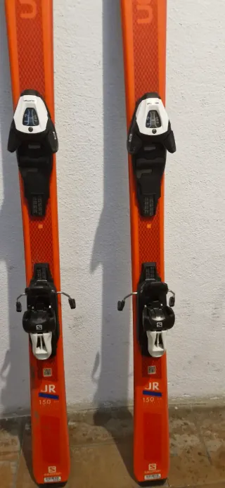 Esquís Salomon S/Max JR 150cm