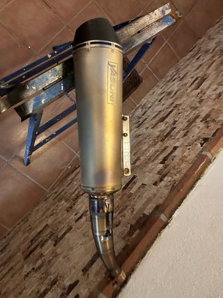 Escape Yasuni Yamaha XMAX 125/250cc.