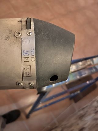 Escape Yasuni Yamaha XMAX 125/250cc.