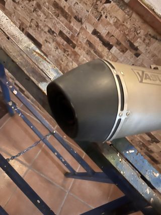 Escape Yasuni Yamaha XMAX 125/250cc.