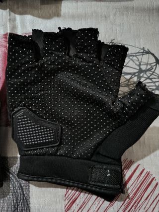 Guantes SUOMY con protección