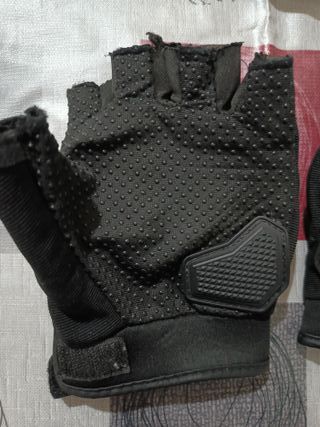 Guantes SUOMY con protección