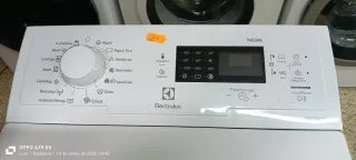 Lavadora Carga Frontal Electrolux 6kg