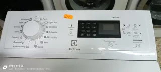 Lavadora Carga Frontal Electrolux 6kg