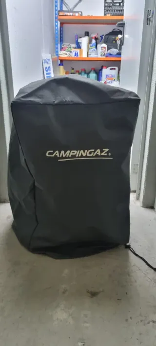 Estufa DeLonghi Llama Azul