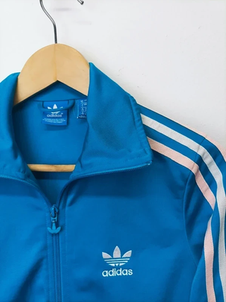 Chaqueta Adidas Firebird Azul