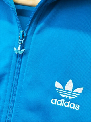 Chaqueta Adidas Firebird Azul