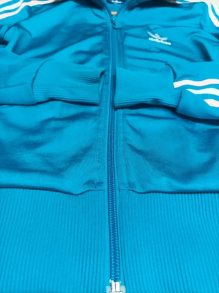 Chaqueta Adidas Firebird Azul