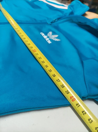 Chaqueta Adidas Firebird Azul