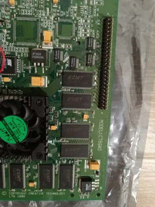 Creative Labs 3D Annihilator CT6940 32MB AGP