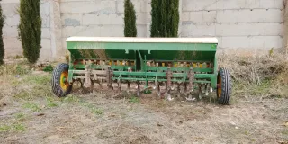 Sembradora GIL